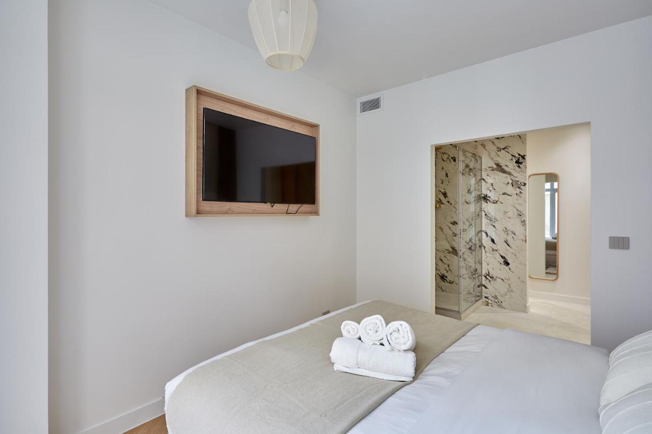 Apartment Centre De Paris By Studio Prestige Экстерьер фото
