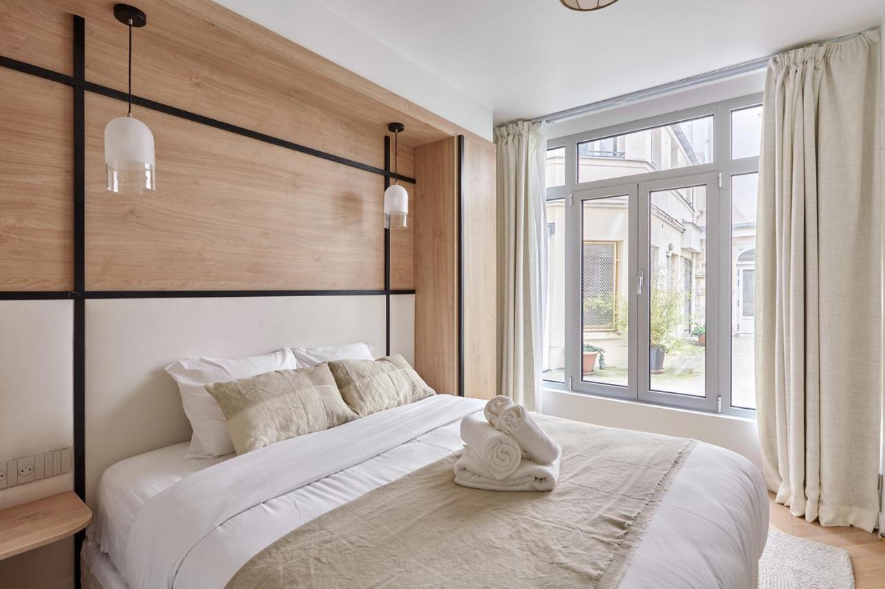 Apartment Centre De Paris By Studio Prestige Экстерьер фото