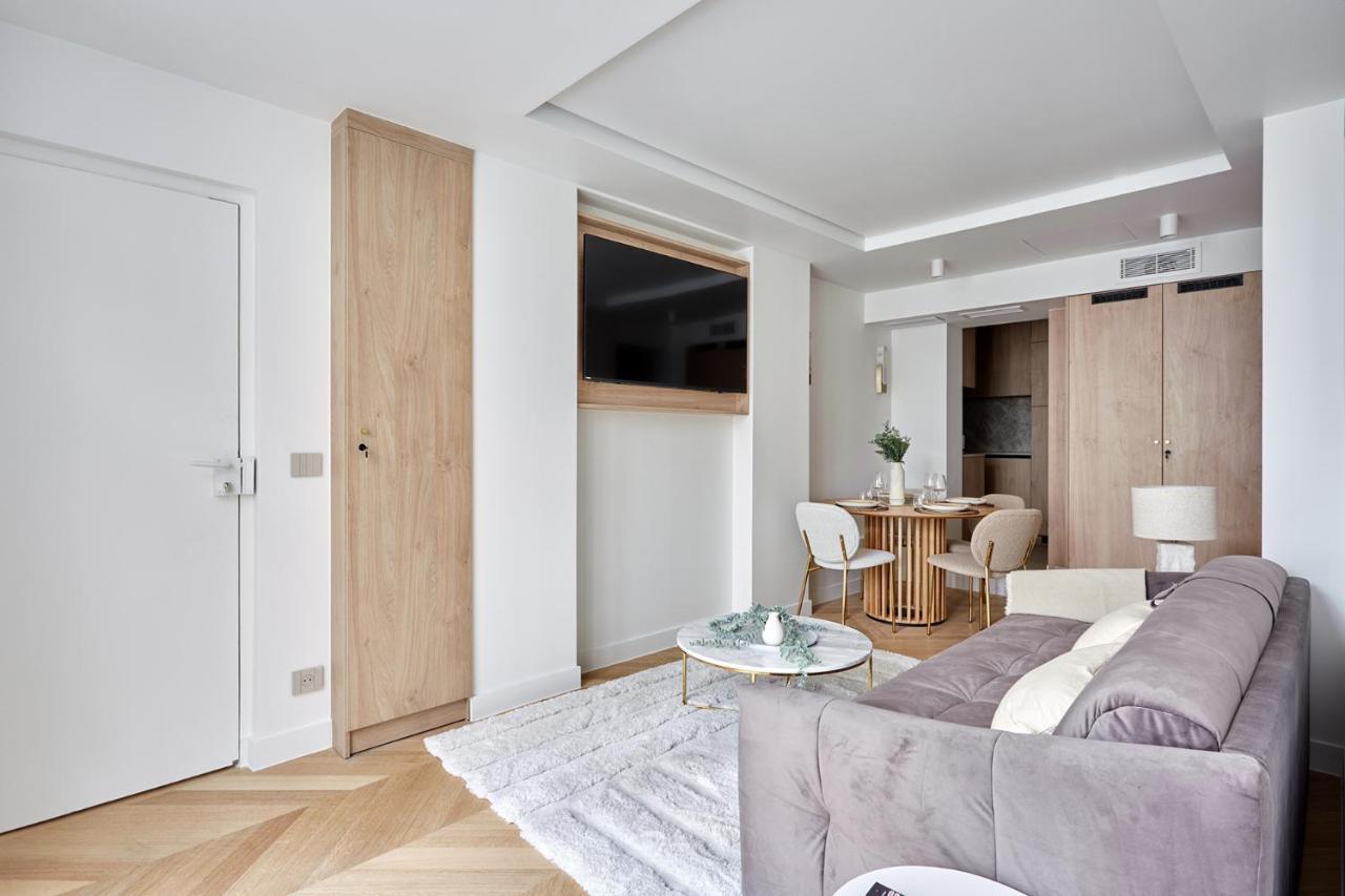 Apartment Centre De Paris By Studio Prestige Экстерьер фото