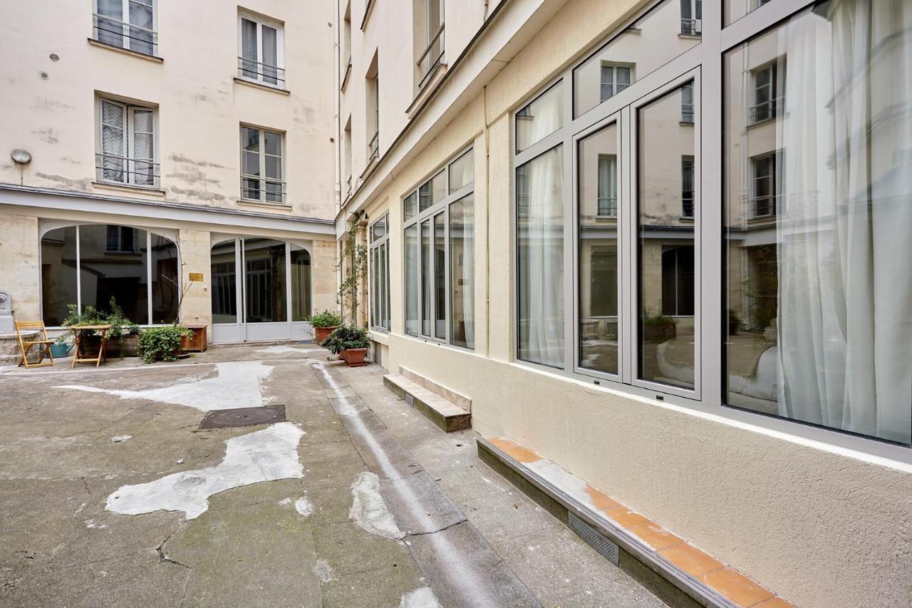 Apartment Centre De Paris By Studio Prestige Экстерьер фото