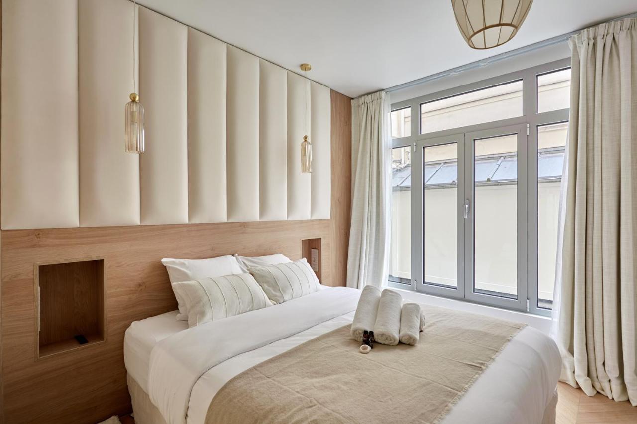 Apartment Centre De Paris By Studio Prestige Экстерьер фото