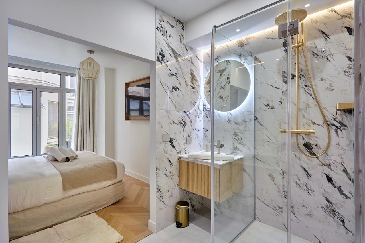 Apartment Centre De Paris By Studio Prestige Экстерьер фото